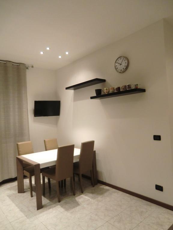 Ca' Novo Apartment เวนิส ภายนอก รูปภาพ