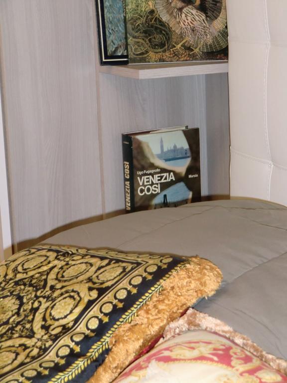 Ca' Novo Apartment เวนิส ห้อง รูปภาพ