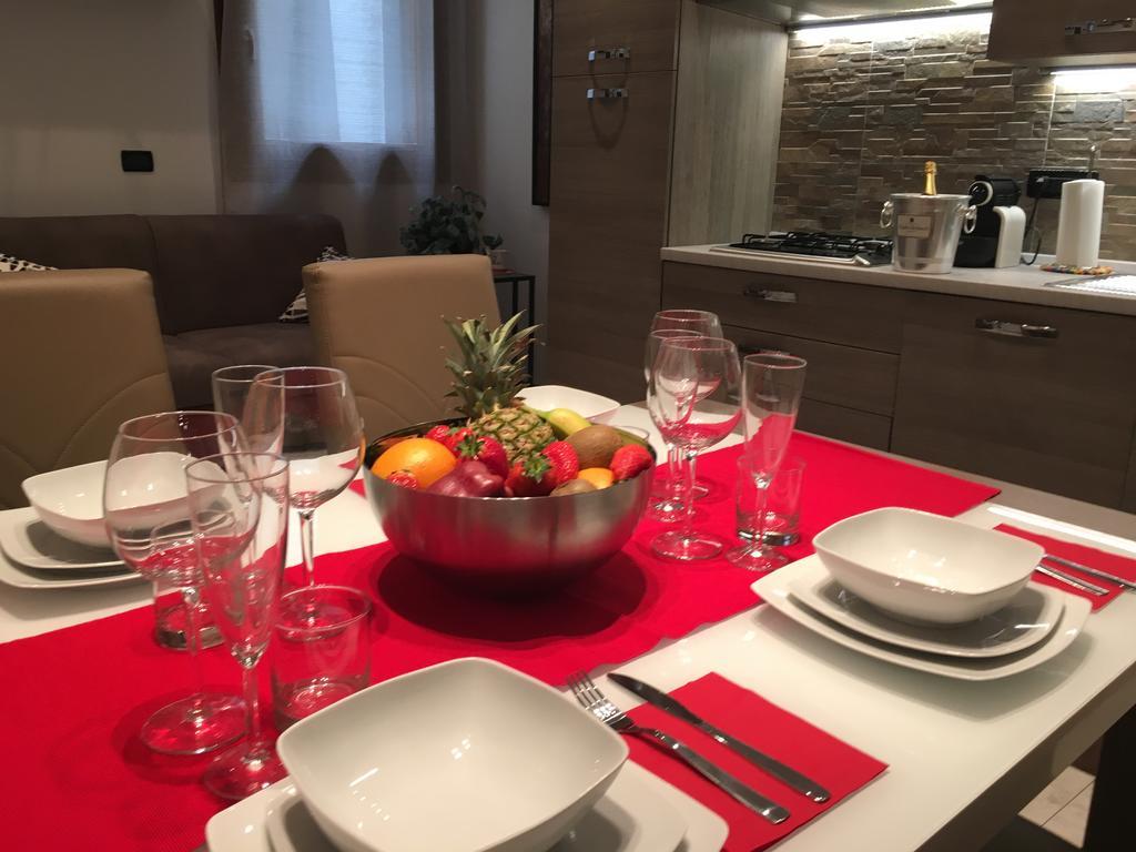 Ca' Novo Apartment เวนิส ภายนอก รูปภาพ